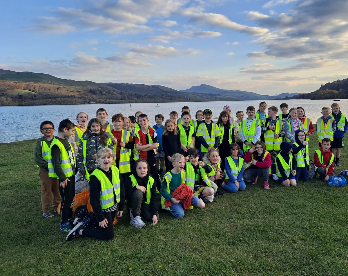 All here safely and enjoyed the first day of our year 4 residential.  We now have our fingers crossed for a decent night sleep