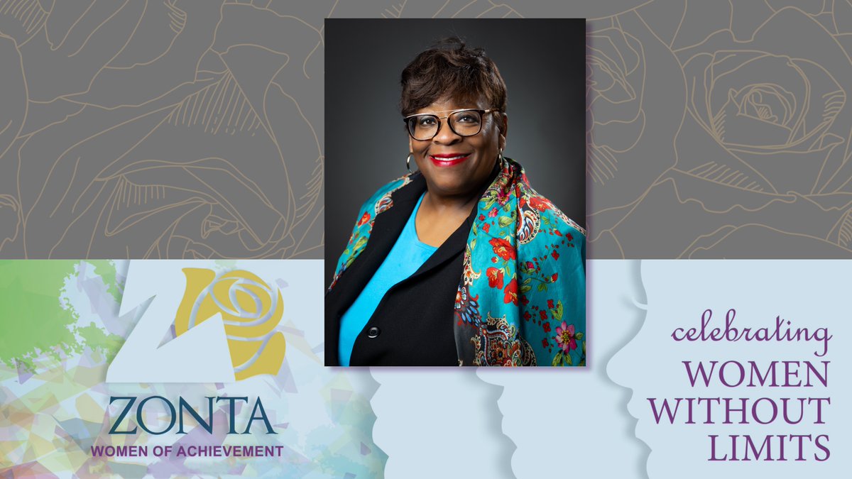 Director Chlora Lindley-Myers has been named one of the 2023 Women of Achievement nominees for the 22nd Annual Women of Achievement Yellow Rose Luncheon, sponsored by the Zonta Club of Jefferson City Foundation.