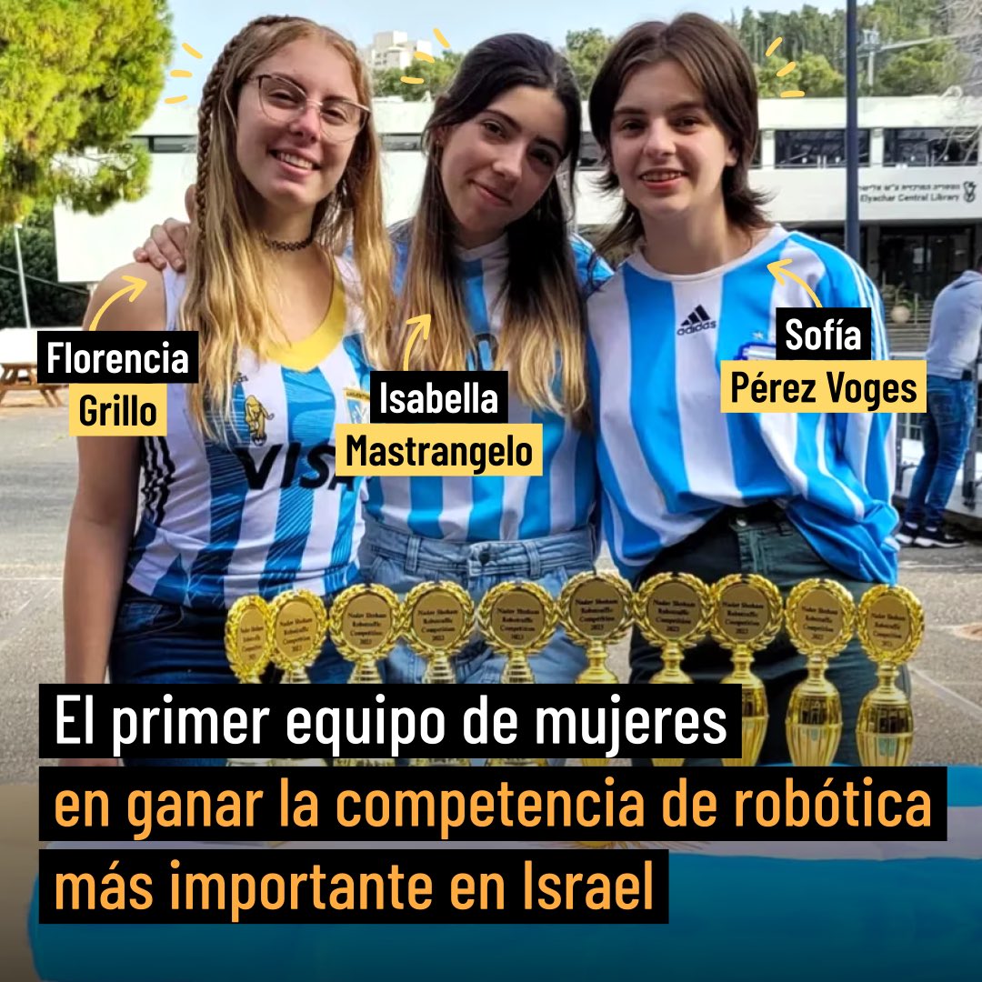 Muchaaachas, ahora nos volvimo’ a ilusionar