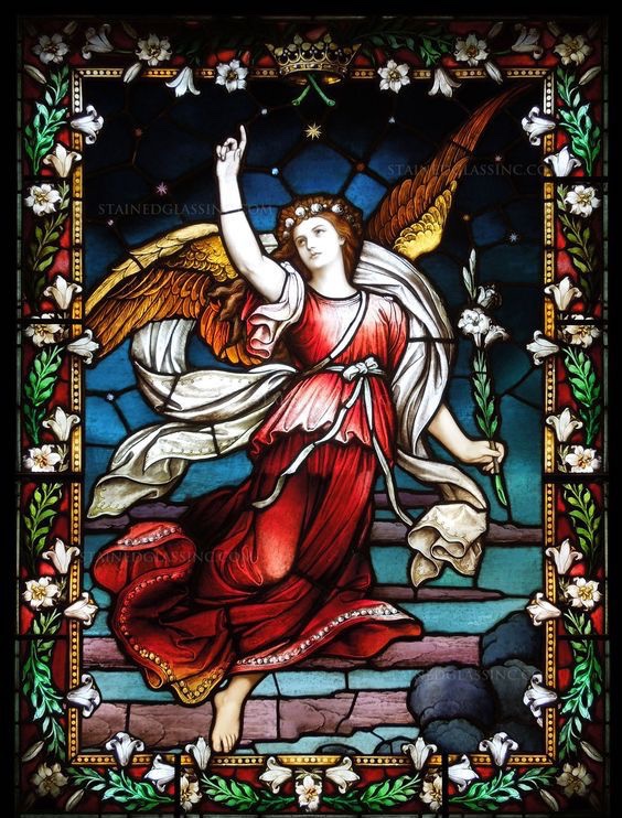 Stained Glass Zealot on Twitter