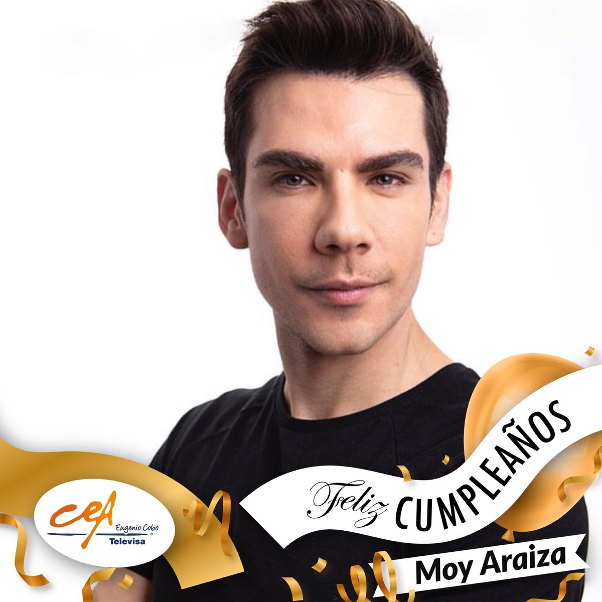 ¡Muchas Felicidades a nuestro actor egresado <a href="/MoyAraiza/">𝕄𝕠𝕪 𝔸𝕣𝕒𝕚𝕫𝕒</a> hoy en su cumpleaños le deseamos lo mejor! #TalentoCEA #OrgulloCEA #LasEstrellasNacenEnElCEA #felizcumpleaños #HBD