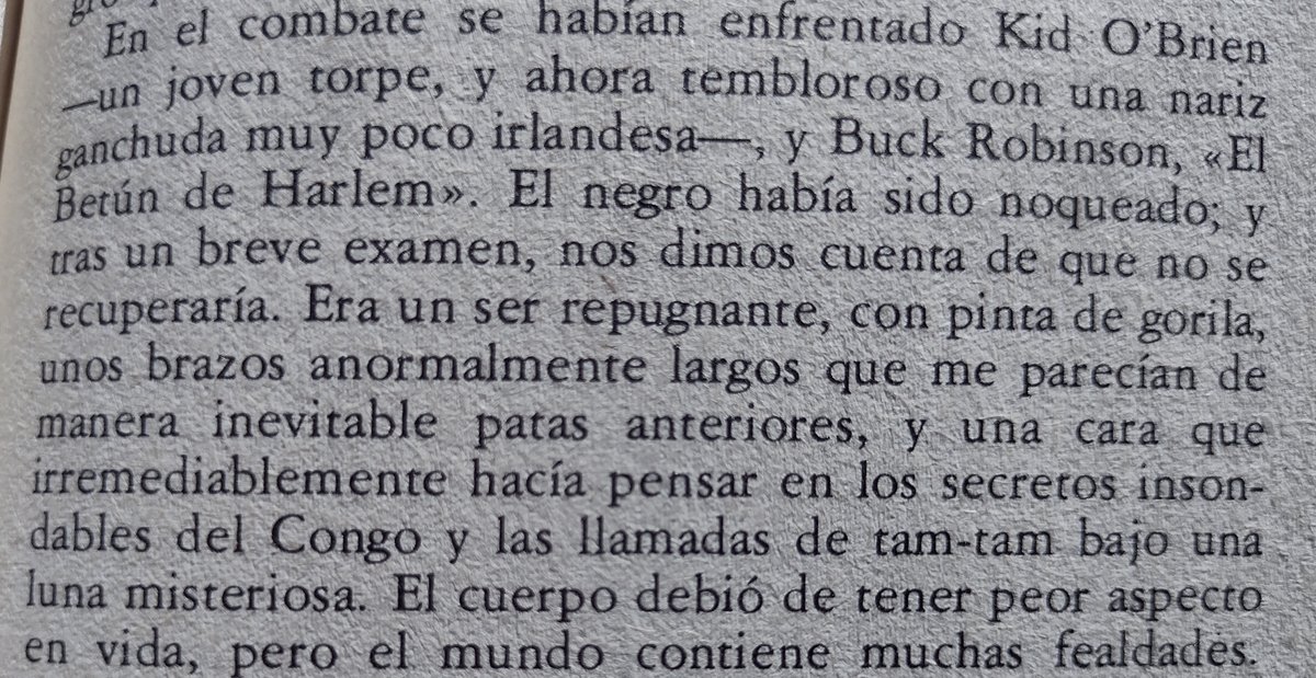 Pues como a los maquilladores de los libros de Roald Dahl y Agatha Christie les dé por abrir cualquiera de los de Lovecraft, les van a tener que poner oxígeno. A ver cómo se arregla esto.