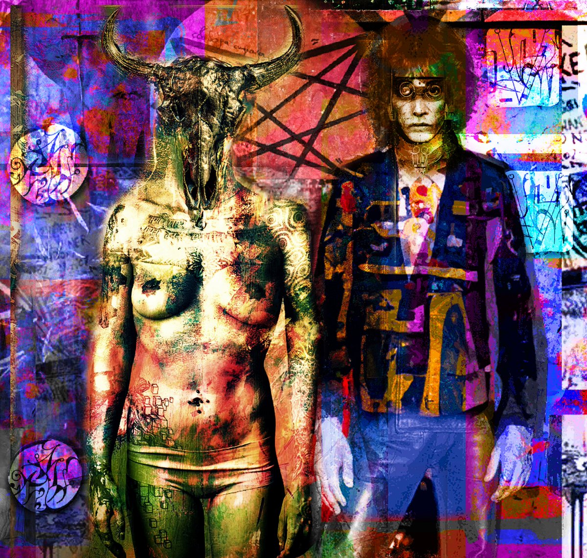 toroboronft's tweet photo. 🌊#OpenSeaNFT #NFTCommunity #KatoOGgo #OGCollective #Benjaminbitcoin #NFTs #darkart 🖤Stormy feelings have a violent end it coincides with their imaginary victory, gunpowder and fire are merged with a gap...
🔥Romeo and Juliet
1/1 for 0.073 $ETH
https://t.co/UoEpYKUO74 https://t.co/0iHEAYjlna