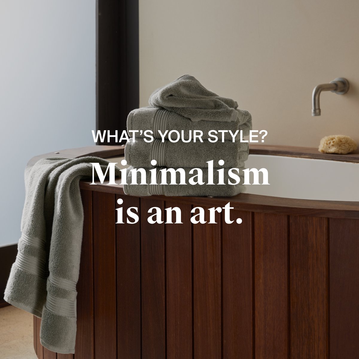 Whether you’re quirky, extra clean, have to have it all or think less is more – we love you all.

parachutehome.com