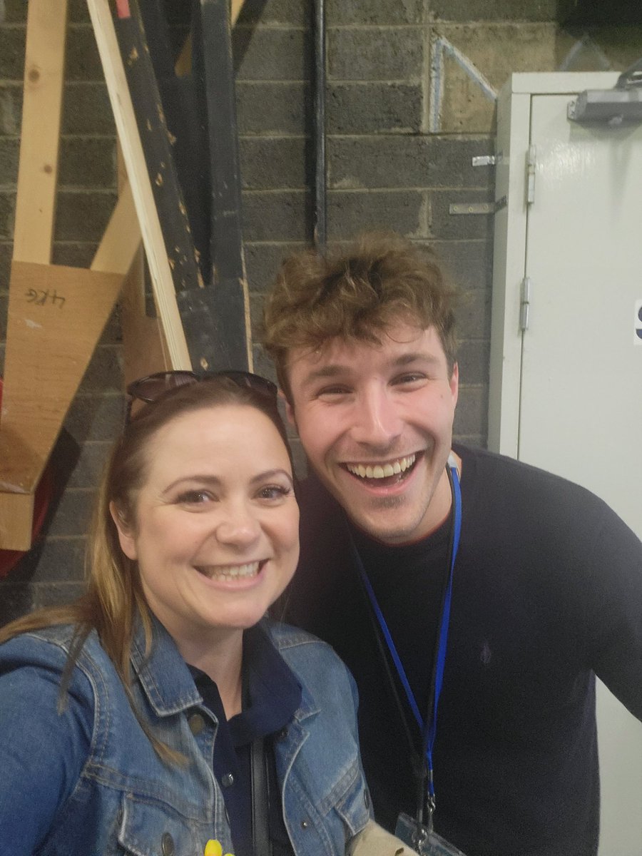 Mel Brophy tweet media