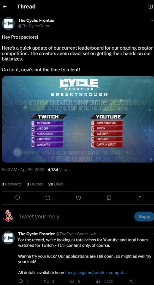 Tickle Me Pink tweet media