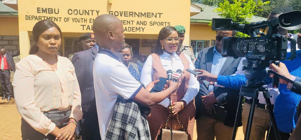 Police and Prison Reforms Task Force Kenya tweet media