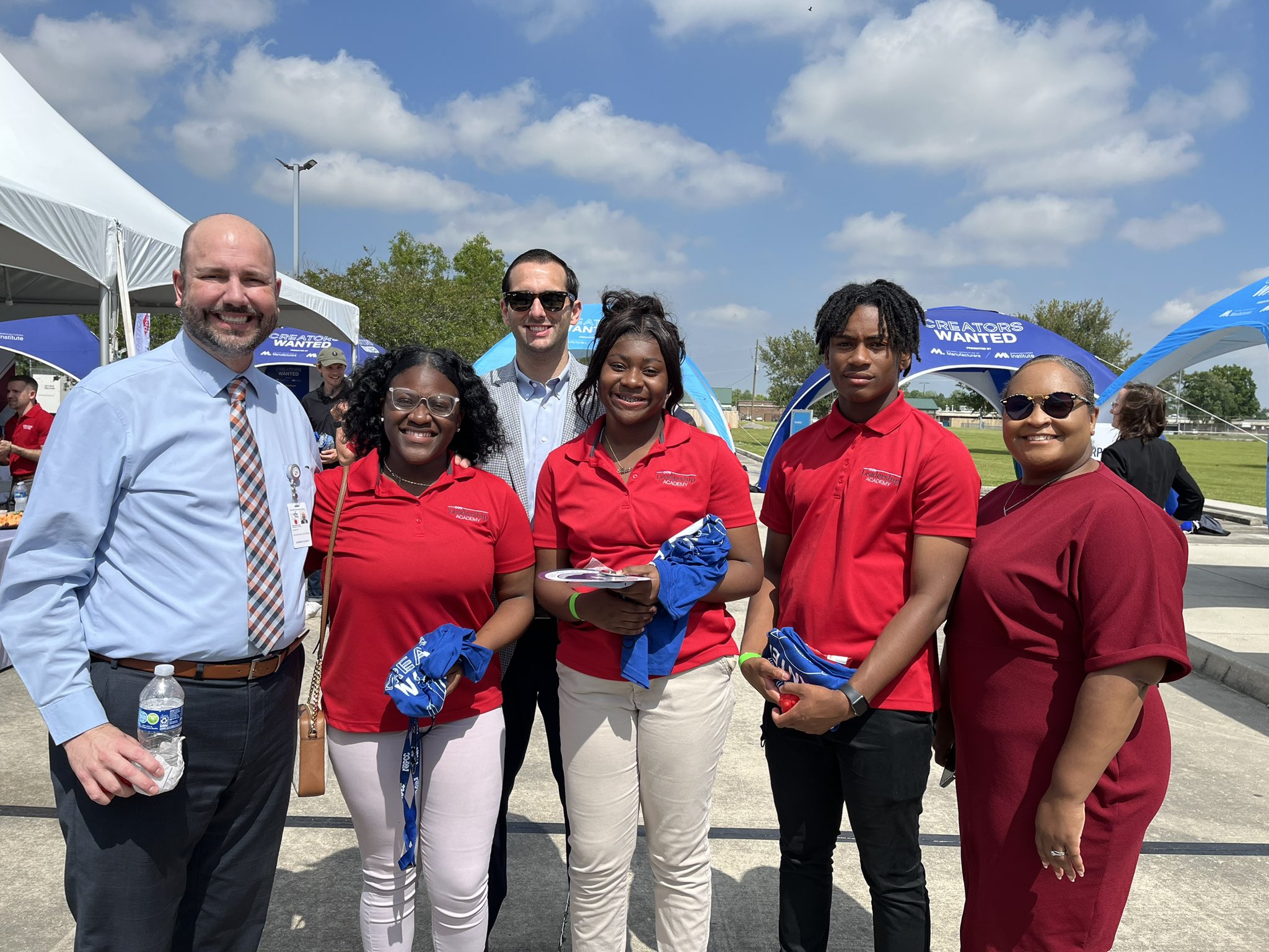 Wchs Bulldogs On Twitter Thank You To Creatorswanted For Hosting Our