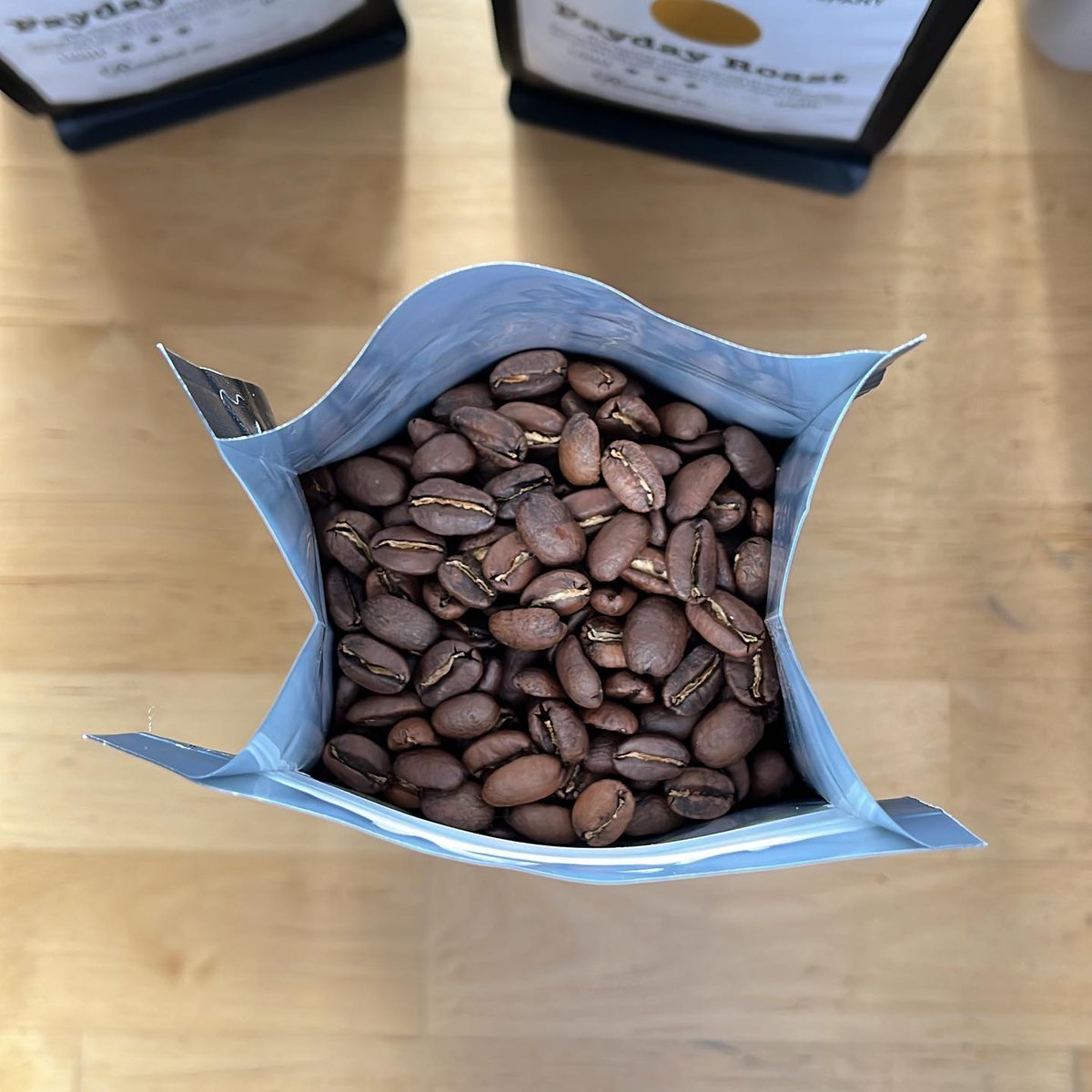 Runyon Coffee tweet media
