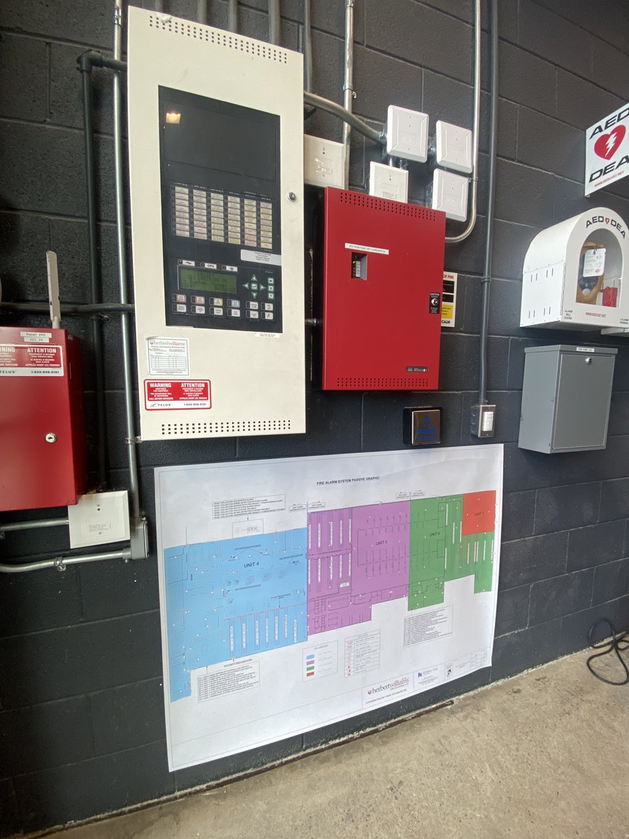 HerbertW3115's tweet photo. New Install of Mircom FX2000, HWF Fire Alarm Services #Mircom #FireAlarm #fx2000 #firesafety #herbertwilliamsfireequipment https://t.co/X63yMFwN9L