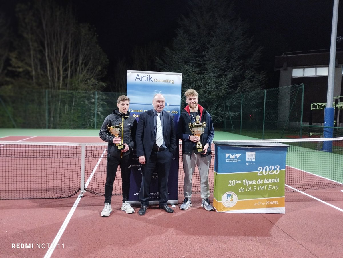 Artik Consulting tweet media