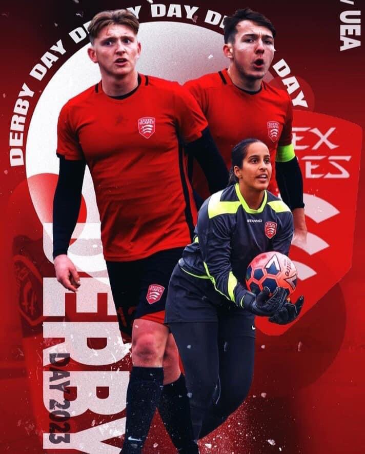 RomanCoaches's tweet photo. Busy day taking @Uni_of_Essex sports teams &amp; fans to the #DerbyDay2023 at @uniofeastanglia 

A great day &amp; a very big thank to all the Coach Operators who helped us with it 🚌🚌

#RomanCoaches #DoingItTheRomanWay https://t.co/rQsgSMsYo0