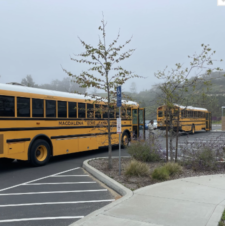 PARTNERSHIPS MAKE A DIFFERENCE!
Thank you to the YMCA for our partnership that allows for our students to safely be transported to our EUSD Farm Lab DREAMS campus, in exchange for the use of our classrooms to expand after-school program offerings