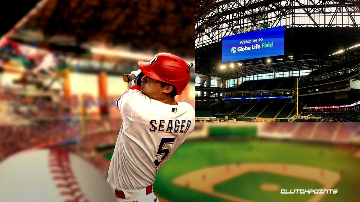 Texas Rangers Baseball History on Twitter "Happy Birthday to Corey Seager. coreyseager5 has