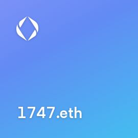 ENSDiscordBot's tweet photo. 1747.eth has just sold for 0.67 ETH ($1,218.10 USD)

From: 0xc878 
To: 0x83ca `🐳 WHALE`

#10KClub #ens #web3 https://t.co/GCs3JYqwan