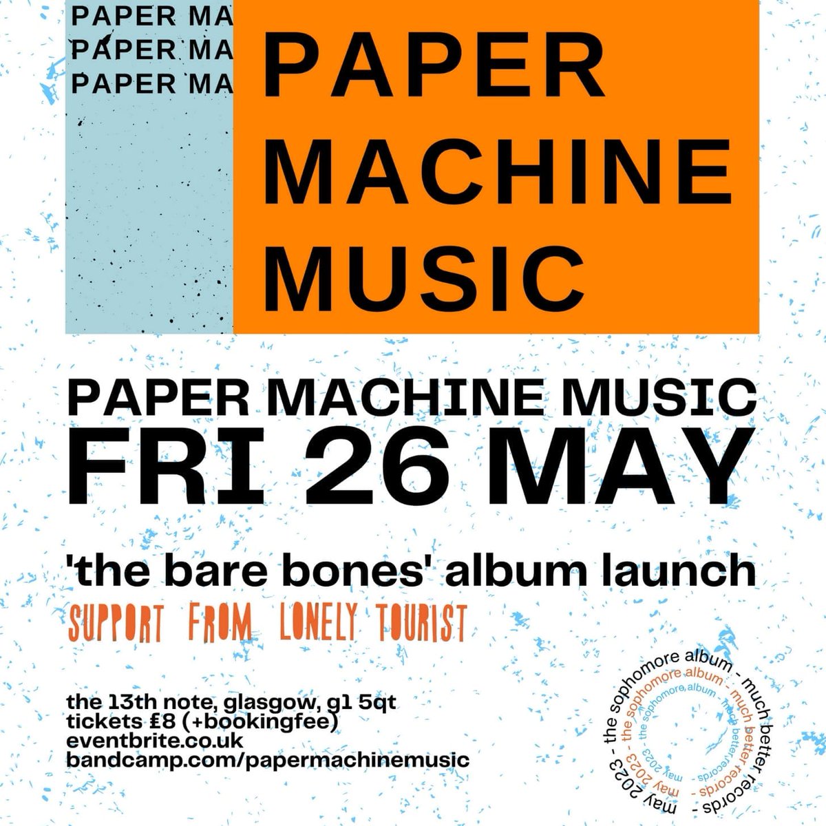 Paper Machine Music tweet media