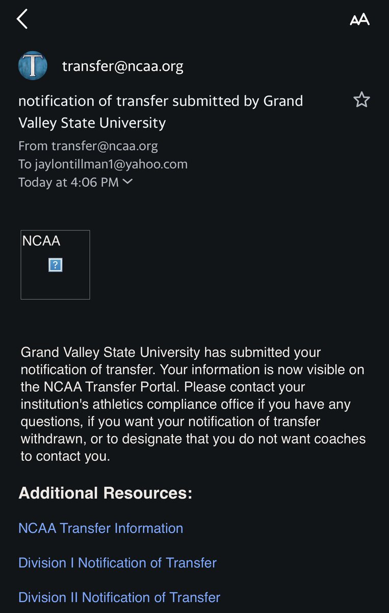 Jaylon Tillman tweet media