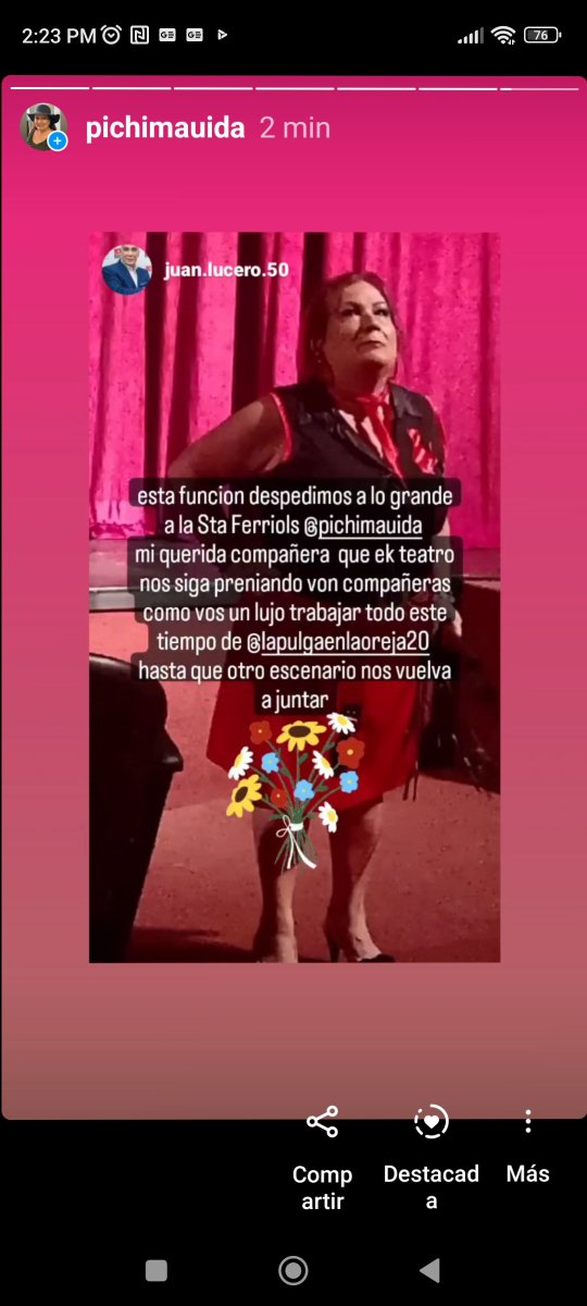 Mirta Alicia RIPPA (@aliciarippa) on Twitter photo 