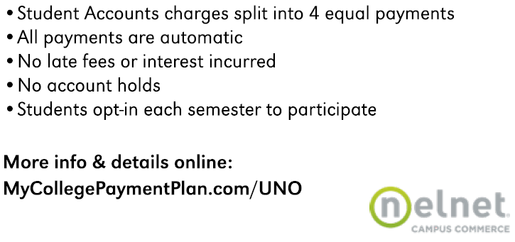 The Maverick Payment Plan is now OPEN for the summer semester through May 23rd. Get enrolled today! mycollegepaymentplan.com/uno