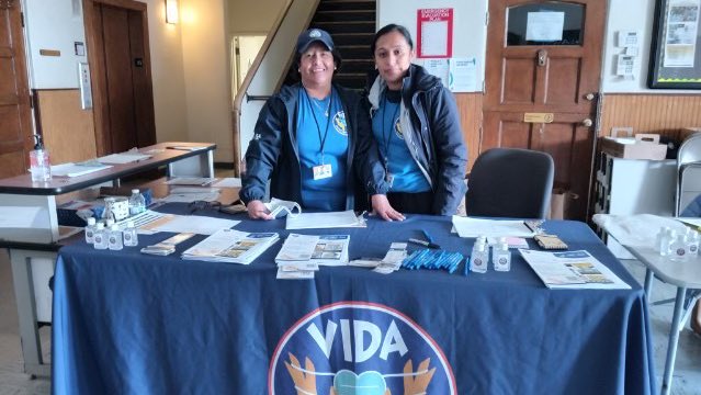 VIDA Project tweet media