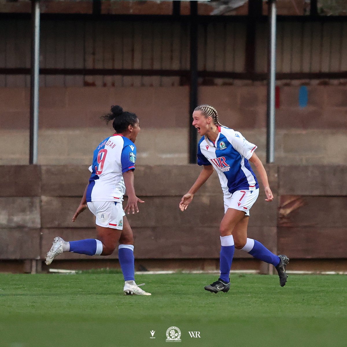 Blackburn Rovers WFC tweet media
