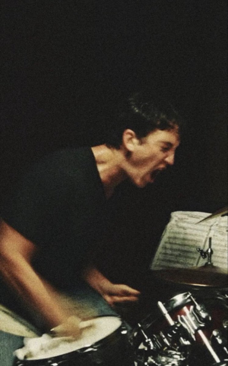 TheCinegogue's tweet photo. Whiplash (2014) https://t.co/AzBMdKDDDj