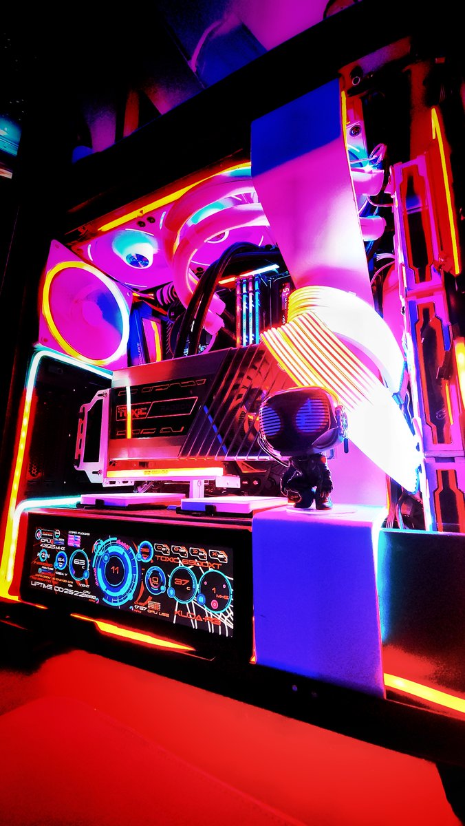Code_Xero's tweet photo. #NZXTKraken Kraken ELITE!! https://t.co/ucX5Mhb4vr