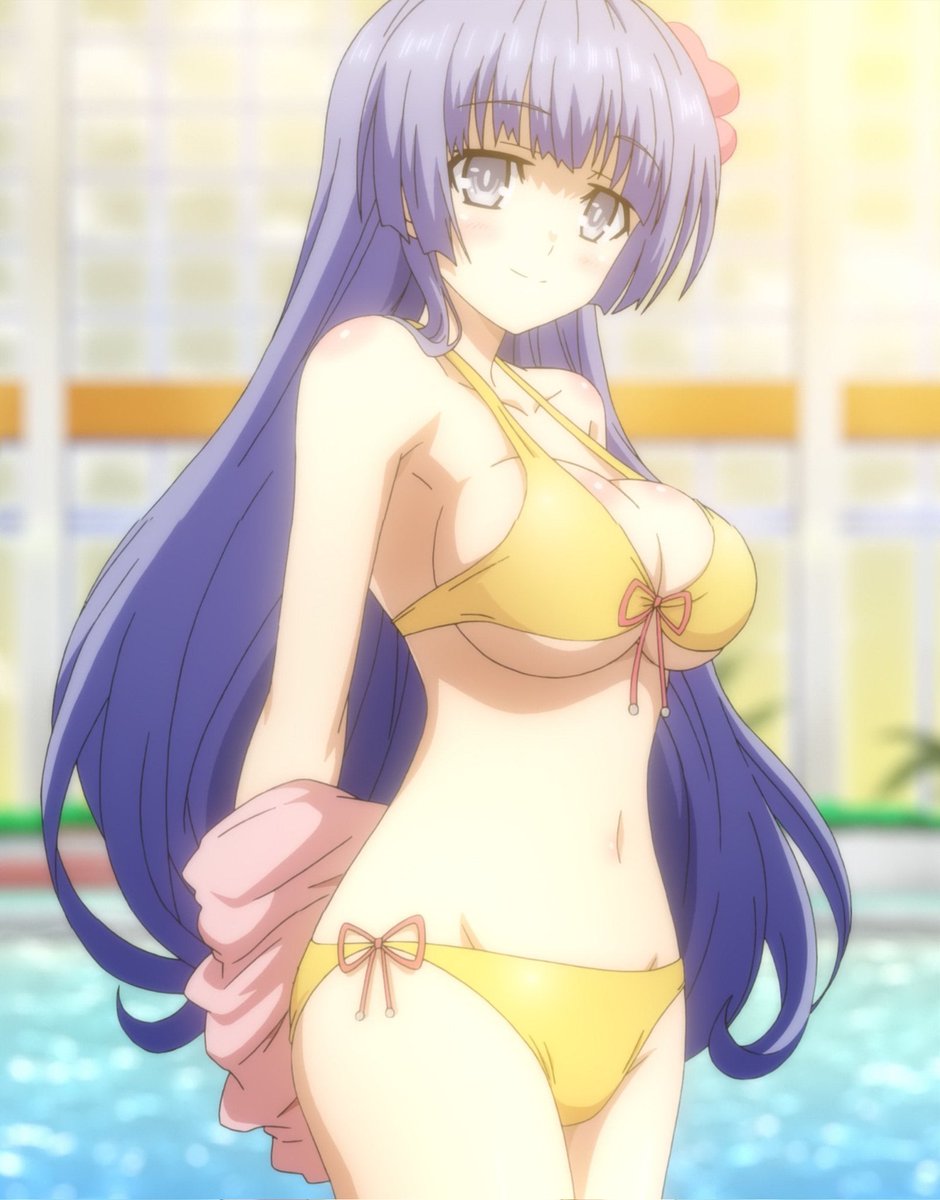 HentaiRavens's tweet photo. Miku Izayoi - Date A Live 💜 https://t.co/vhFeiyDw11