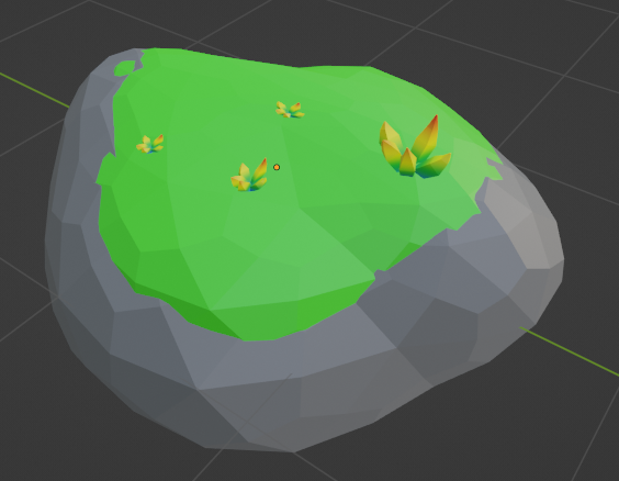 #ROBLOX #RobloxUGC #RobloxDev #gamedev #robloxugclimiteds just made this floating island it was really easy but i was trying to make some crystals but made them into flowers instead XD