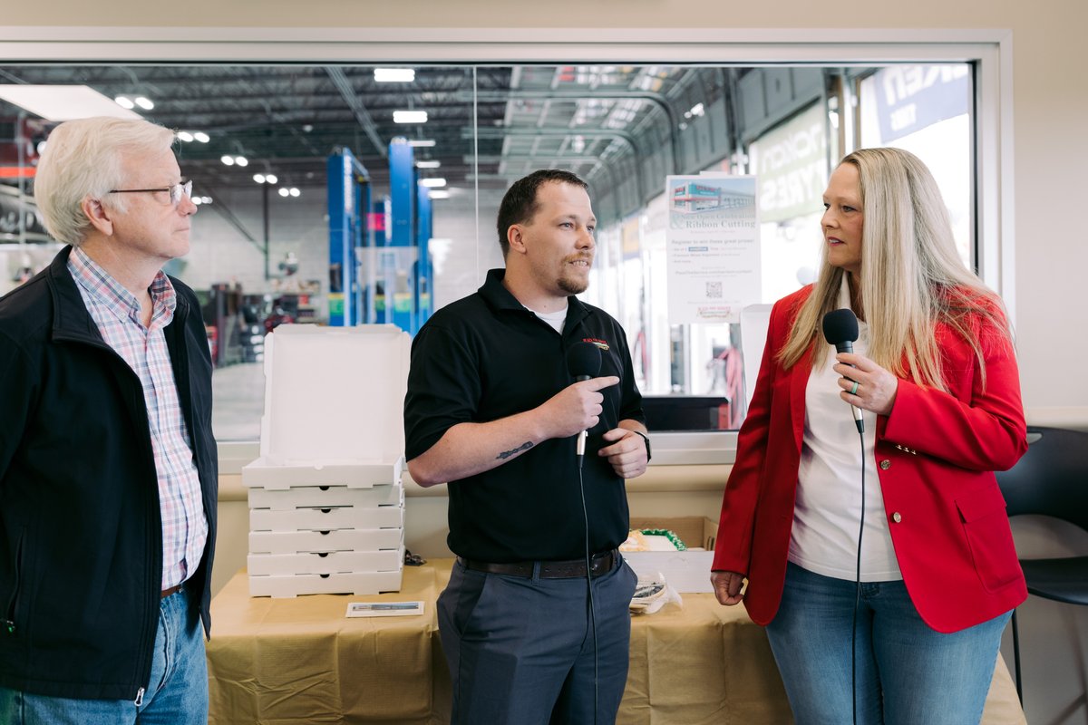 Harrison Regional Chamber of Commerce tweet media