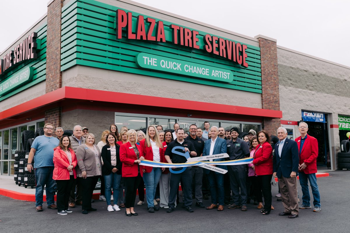 Harrison Regional Chamber of Commerce tweet media