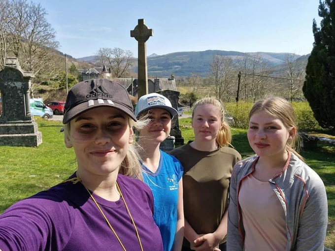 Image from 1019 (City of Stirling) Sqn RAF Air Cadets (@1019Raf)