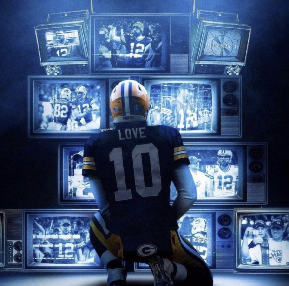 If the <a href="/packers/">Green Bay Packers</a> don’t play “I Believe in a Thing Called Love” by <a href="/thedarkness/">The Darkness</a> when <a href="/jordan3love/">JLove</a> takes the field, it will a be a massive missed opportunity. 

Go! Pack Go!🧀

#packers #jordanlove