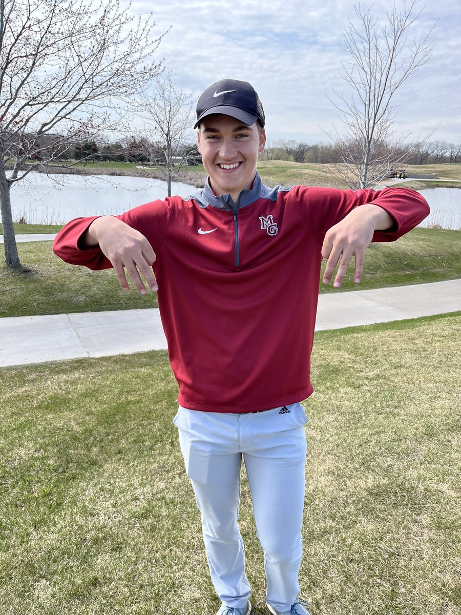 Maple Grove Boys Golf tweet media