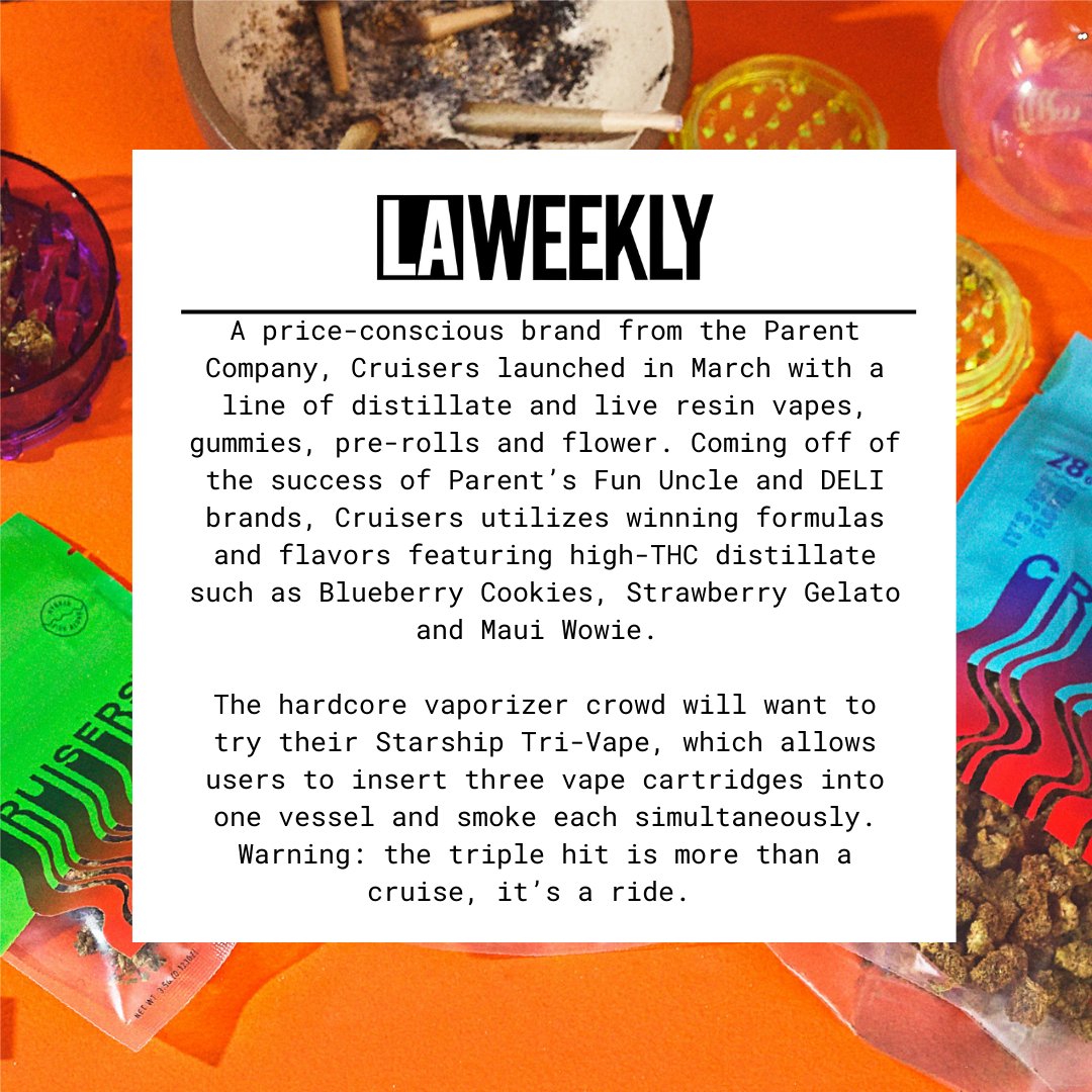 The Parent Company tweet media