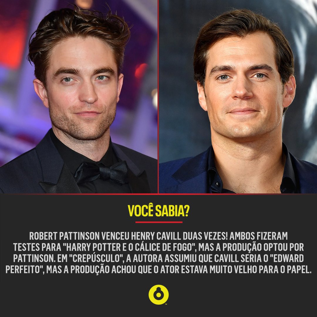 Conhece mais do que qualquer um: Você sabia que Henry Cavill é um