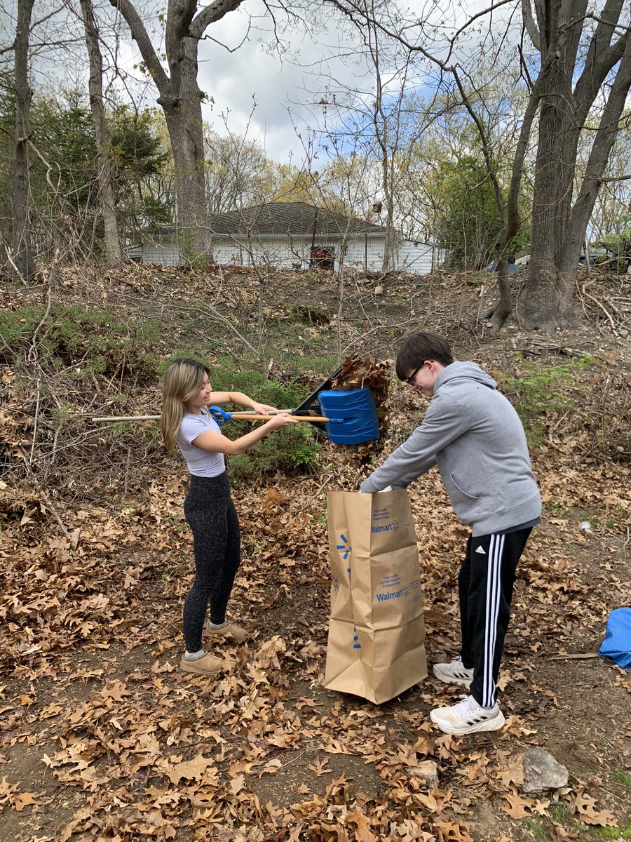CHS Helping Hands / Interact Club tweet media