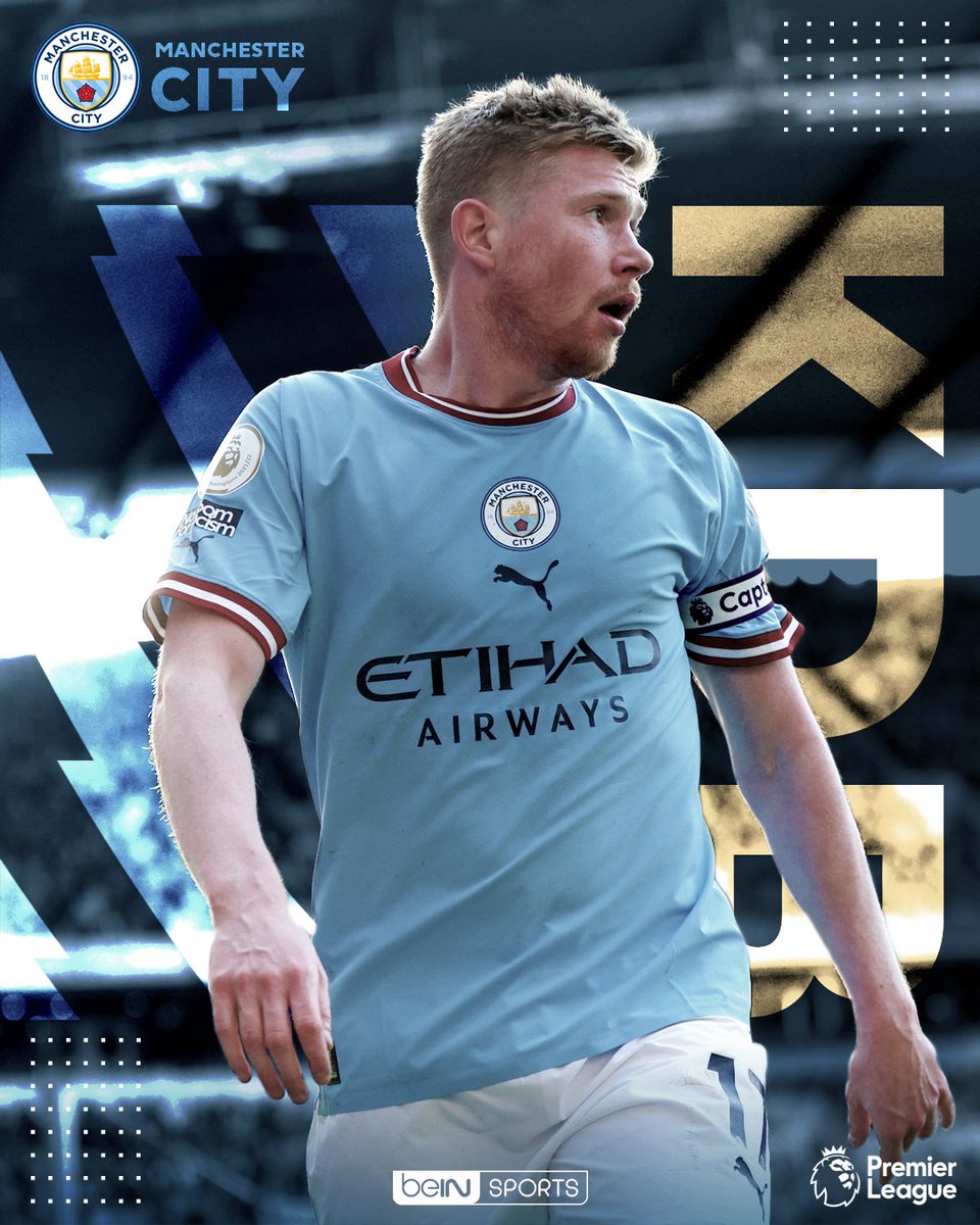 🧠 Kevin De Bruyne, Arsenal karşısında şaheserini sergiliyor! #PL

⚽ 2 gol
🅰️ 1 asist