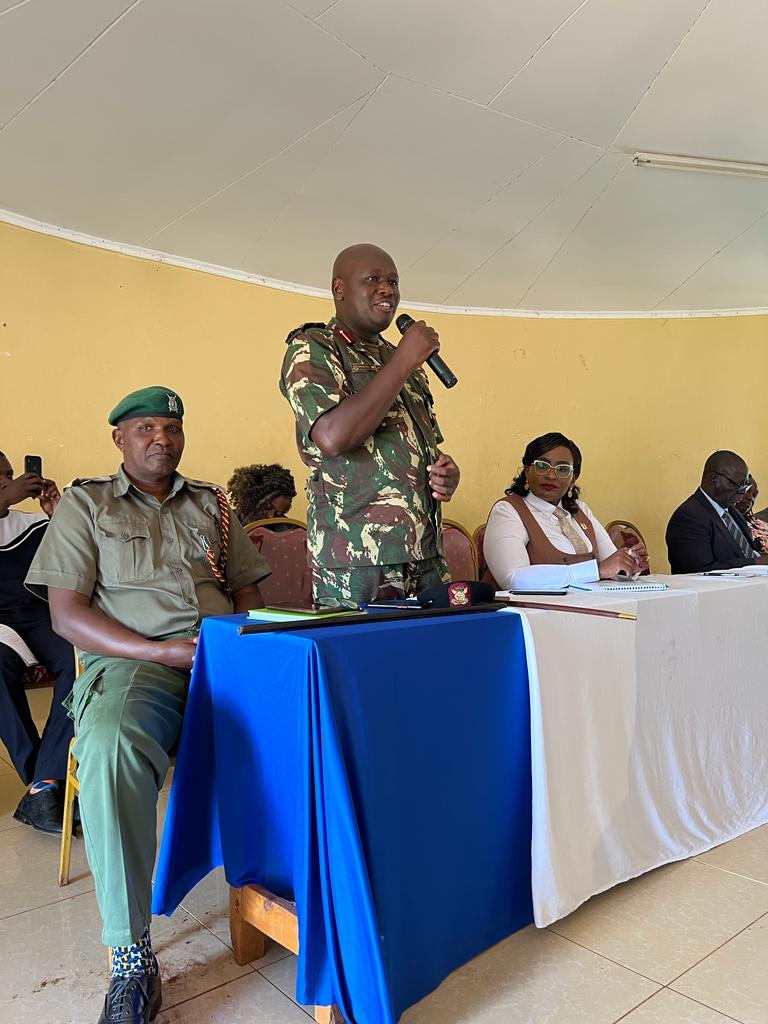 Police and Prison Reforms Task Force Kenya tweet media