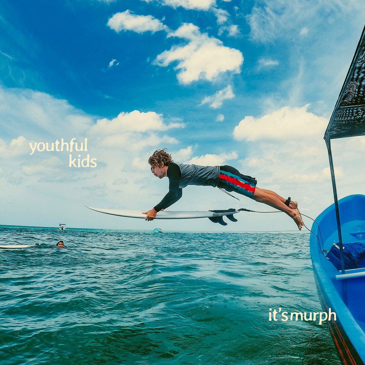 SoundCloud's tweet photo. We can't stop listening to #itsmurph's new single "Youthful Kids"👼💫 Check it out here 👉🔥 https://t.co/H7FxR33sLV https://t.co/WwbiXVzyDq