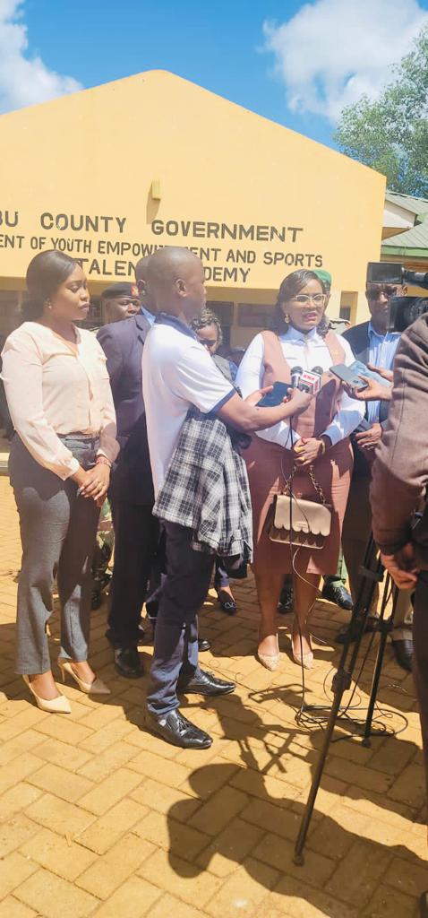 Police and Prison Reforms Task Force Kenya tweet media