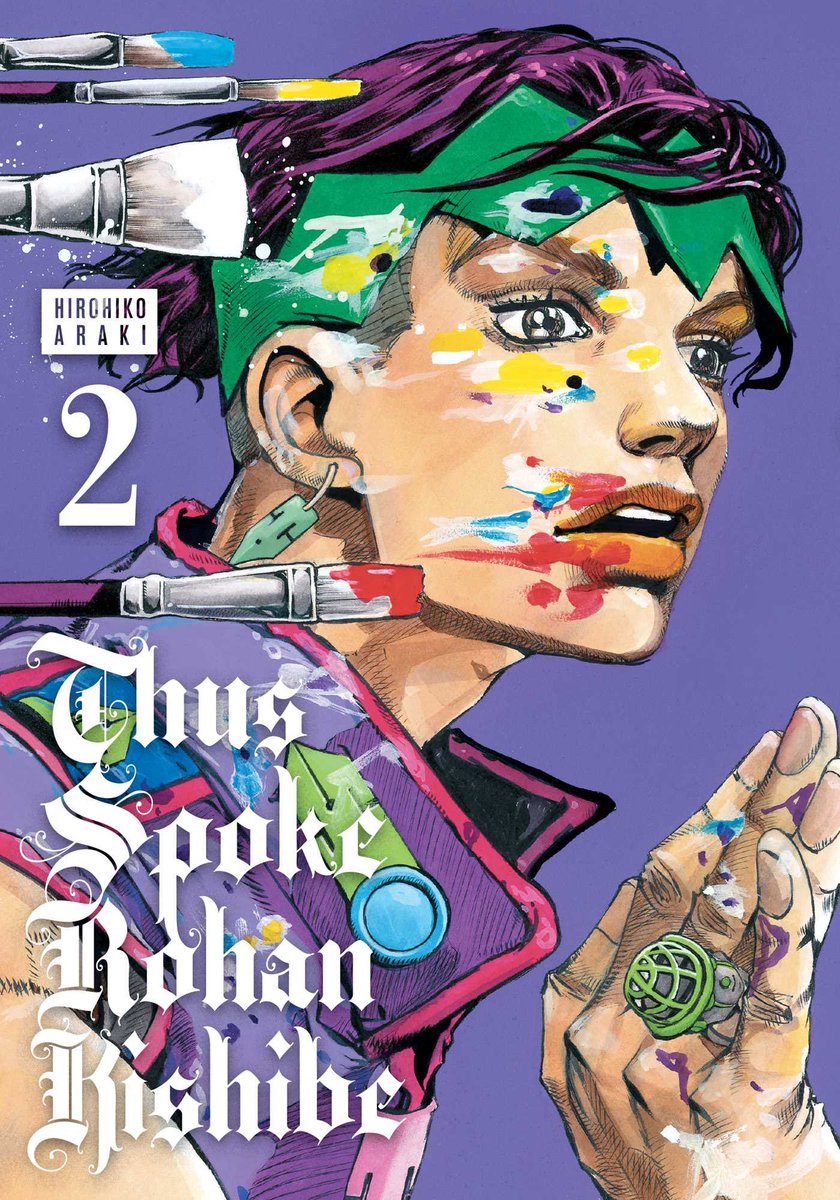aratakaswife's tweet photo. reigen arataka           rohan kishibe
                            🤝
being the mangaka’s favorite and having their own spinoff manga https://t.co/iefRwUhvBQ