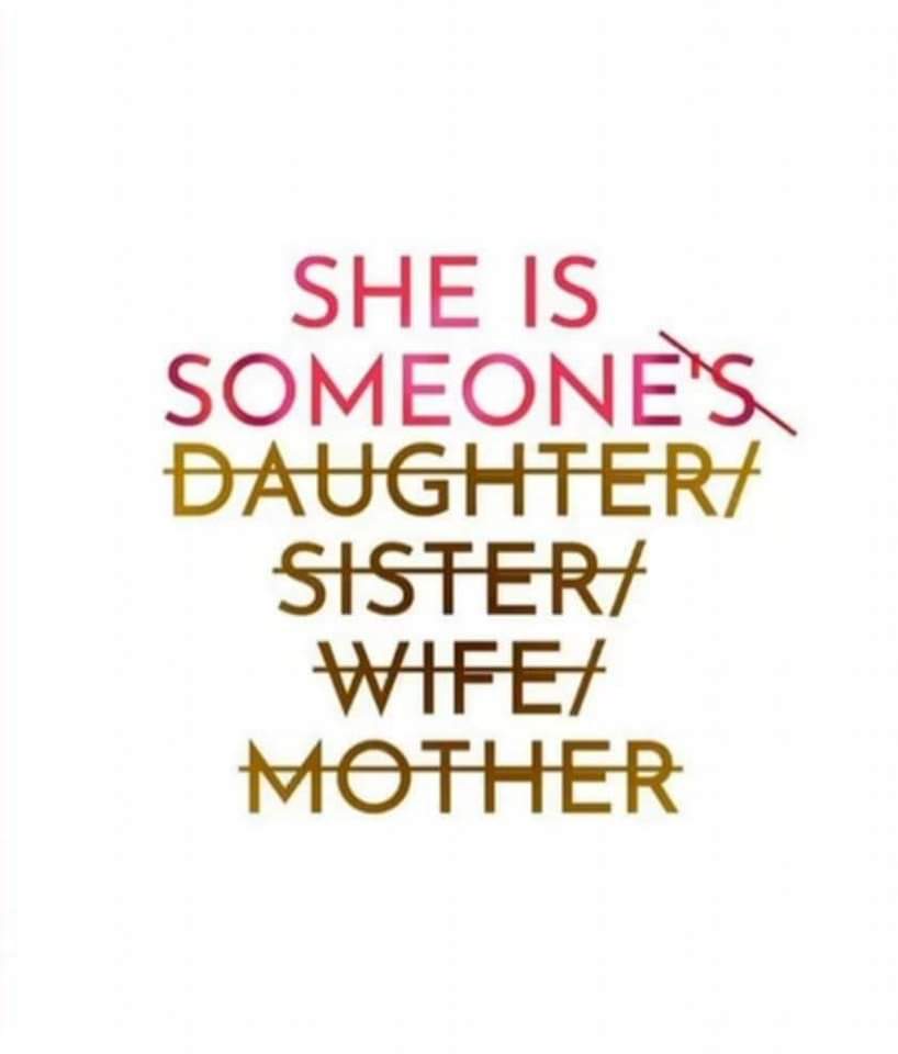 UniteWomenOrg's tweet photo. #SheIsSomeone https://t.co/NvlXf9pA9P