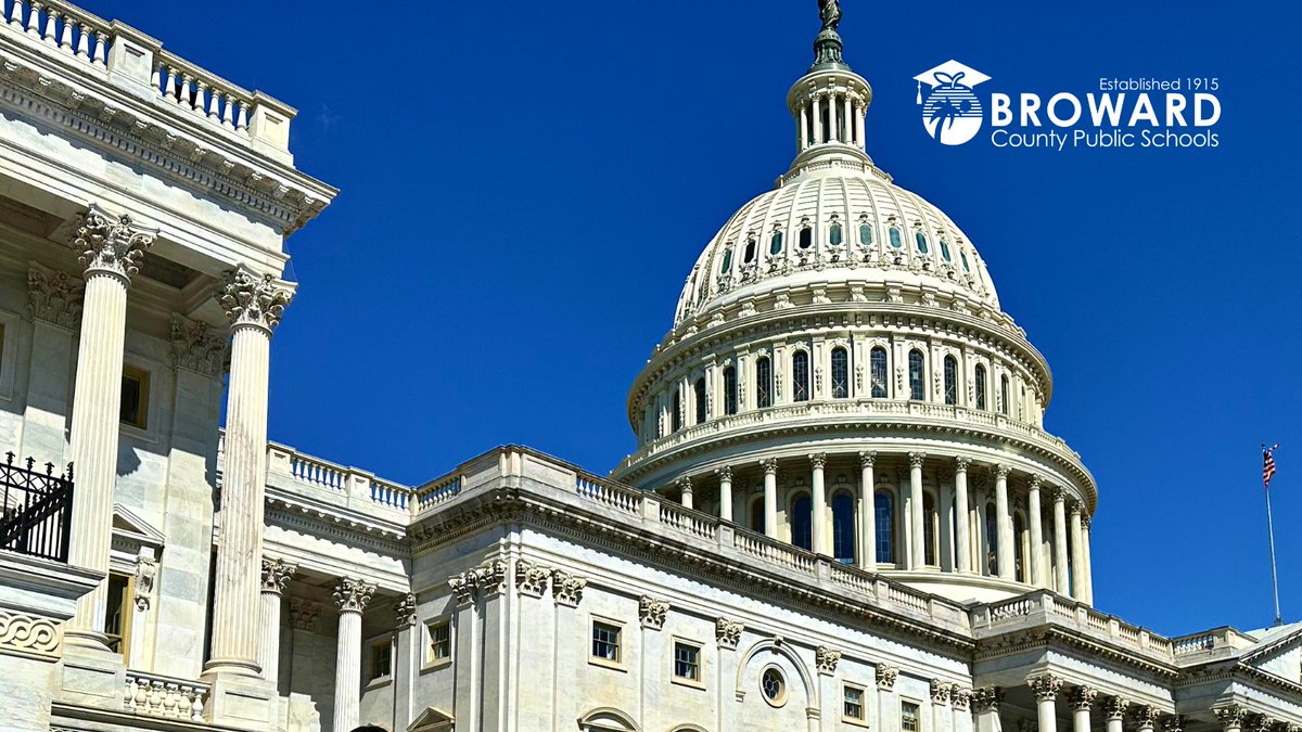 Congratulations to @NovaMiddleTitan for winning the 'We the People' National Invitational in Washington D.C. Students were required to discuss and debate the U.S. Constitution and the founding of our country during 12 mock congressional hearings. #BCPSProud