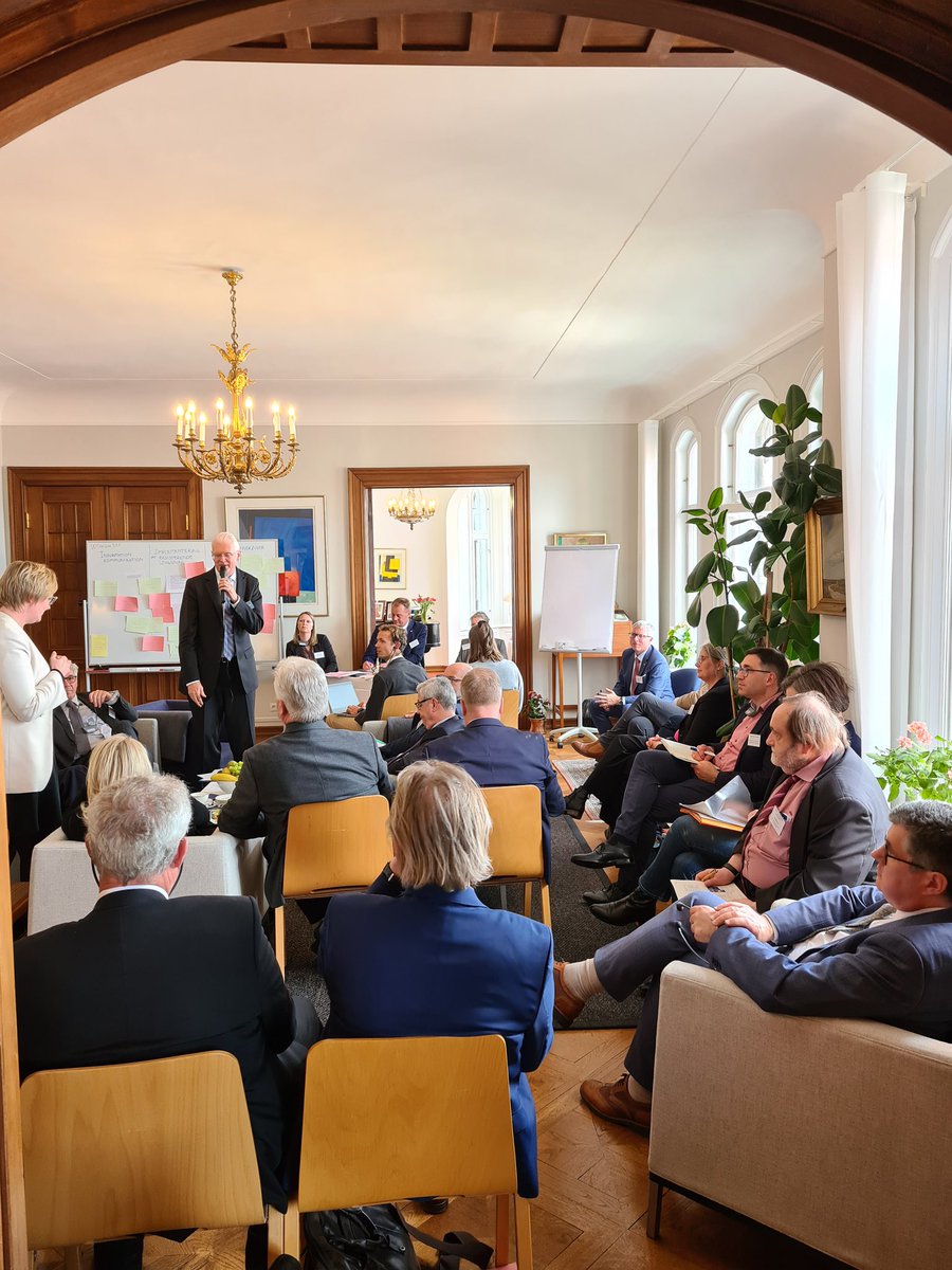 Dänische Botschaft in Deutschland tweet media