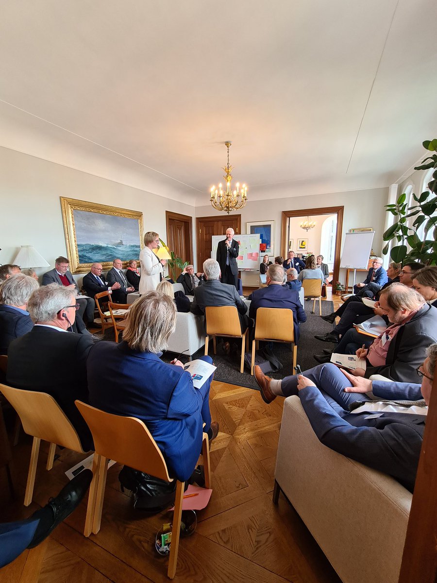 Dänische Botschaft in Deutschland tweet media