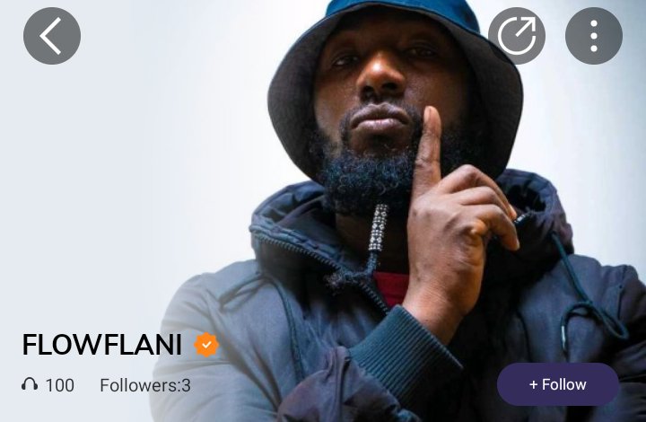 Follow Me on #Boomplay 
boomplaymusic.com/share/artist/6…