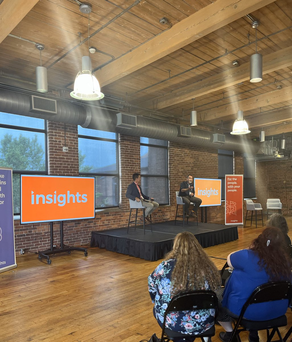 KeyMarkInc's tweet image. Curious about what&apos;s new with KeyMark? KeyMarks&apos; very own Cameron Boland and John Harrison, tell all today at Insights! 

Didn&apos;t get a chance to hear about it in person today? Stay tuned so you don&apos;t miss out. 
#KMInsights #KeyMarkInsights