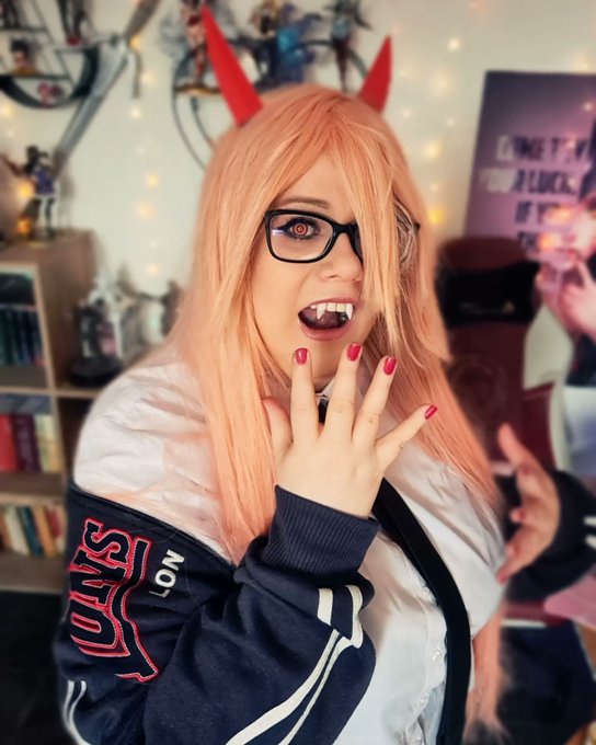 How are u today? ❤️  #power #chainsawman #animegirl #egirl #waifu https://t.co/f4KpgyBM35<a href="/tag/power"class="tags">#power</a><a href="/tag/chainsawman"class="tags">#chainsawman</a><a href="/tag/animegirl"class="tags">#animegirl</a><a href="/tag/waifu"class="tags"><span>#waifu</span></a><a href="/tag/egirl"class="tags"><span>#egirl</span></a>