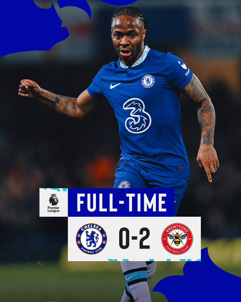 Chelsea FC tweet media